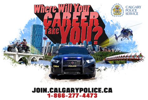 Calgary Police Jobs