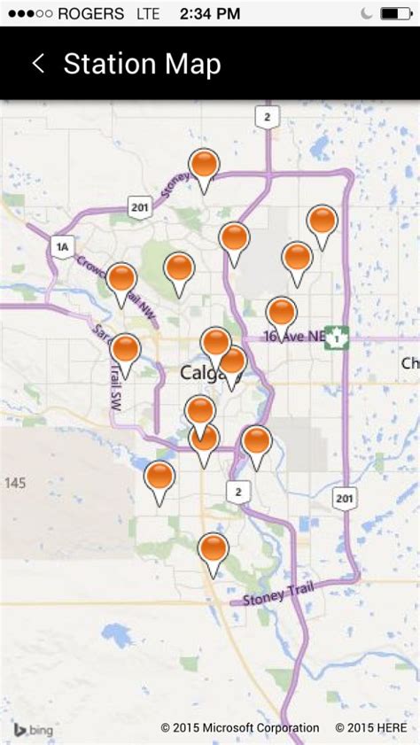 Calgary Police Launch App With Crime Maps Station Info Tip Numbers