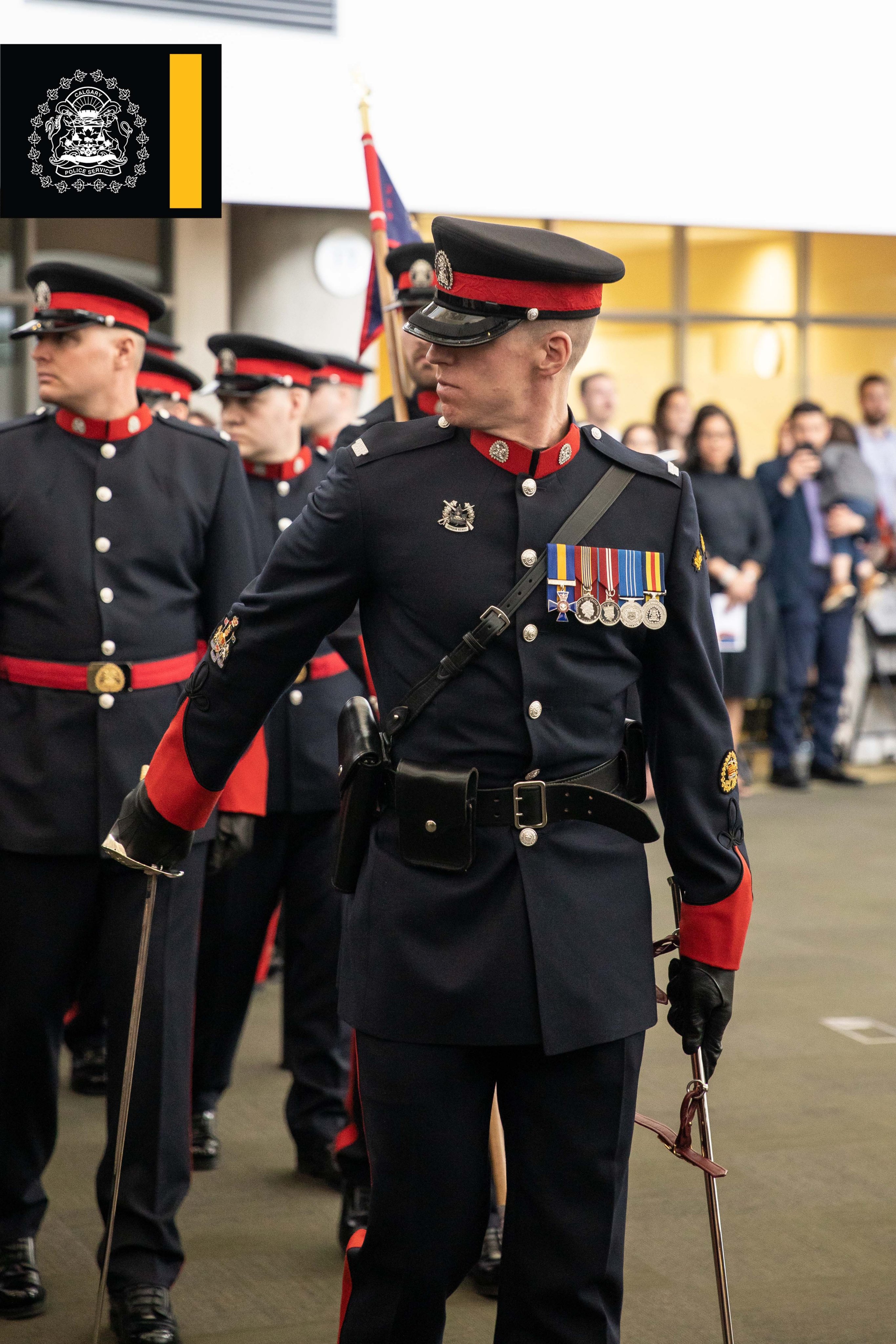 Calgary Police On Twitter Today Marks The Graduation Of Calgary