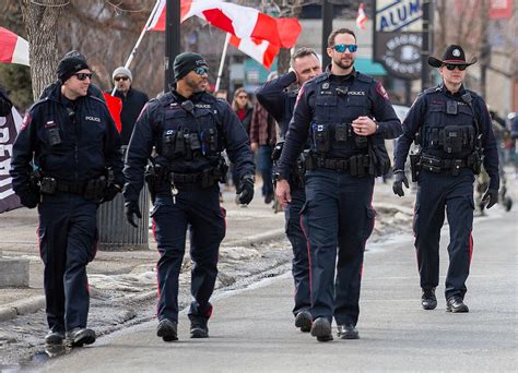 Calgary Police Service Cwess