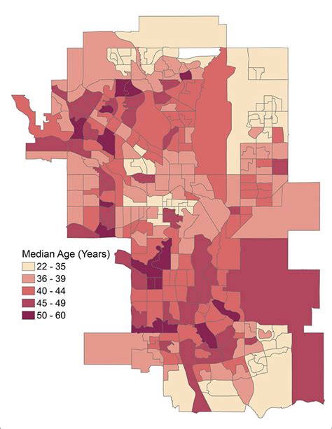 Calgary Population Growth