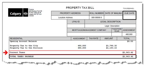 Calgary Property Tax Guide: Calculate Your Savings