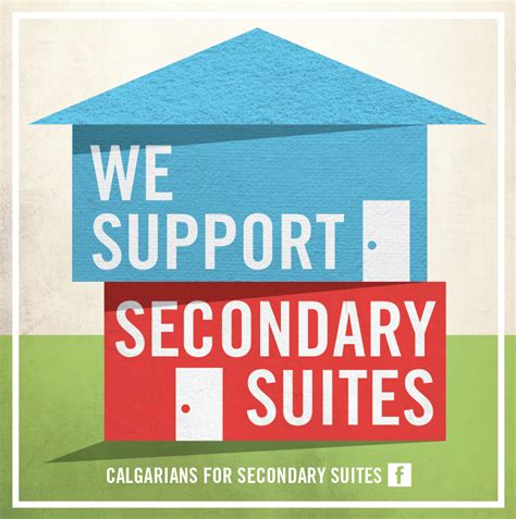 Calgary Secondary Suites