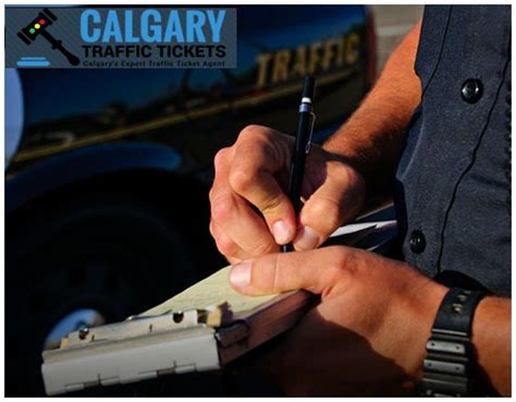 Calgary Speeding Ticket: Your Defense Guide