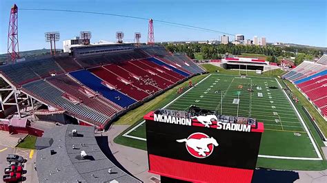 Calgary Stampeders New Stadium