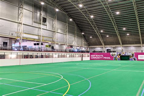 Calgary Subway Soccer Centre: Easy Field Bookings