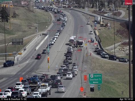 Calgary Traffic: Avoid Delays With Live Updates