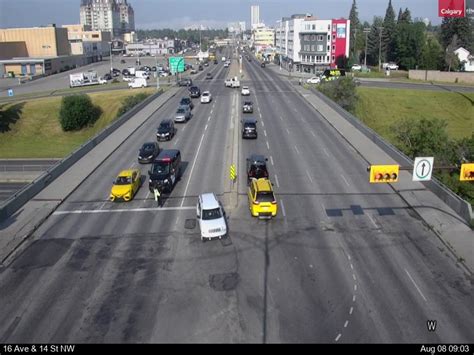 Calgary Traffic Cameras Live