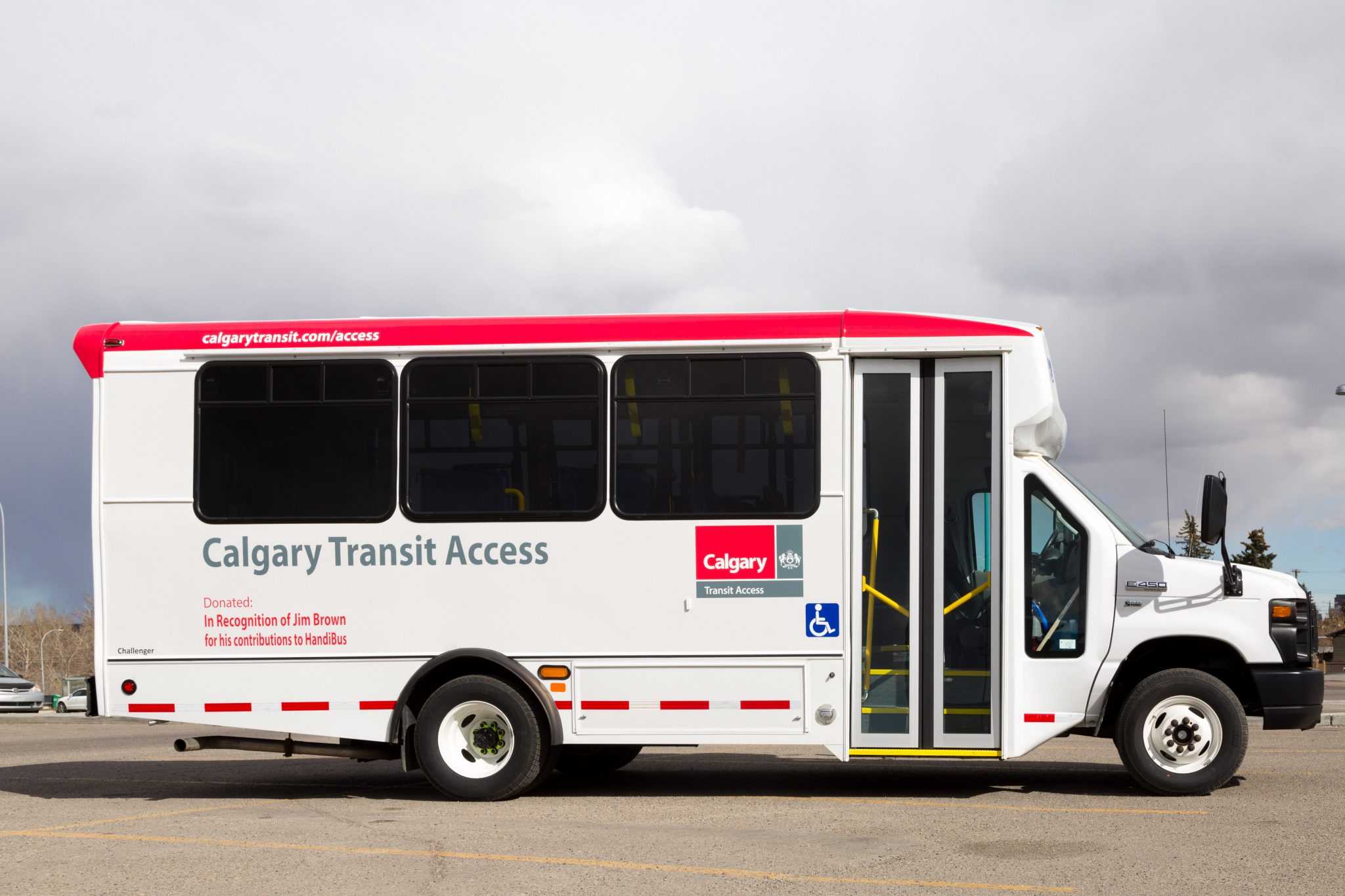 Calgary Transit Estore