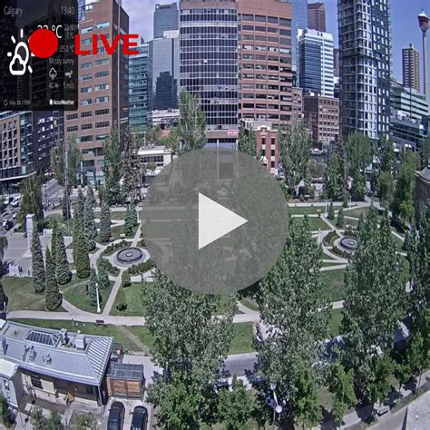 Calgary Web Cams