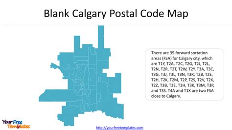 Calgary Zip Code