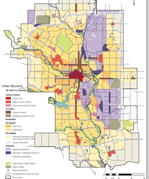 Calgary Zoning Map: Find Your Property