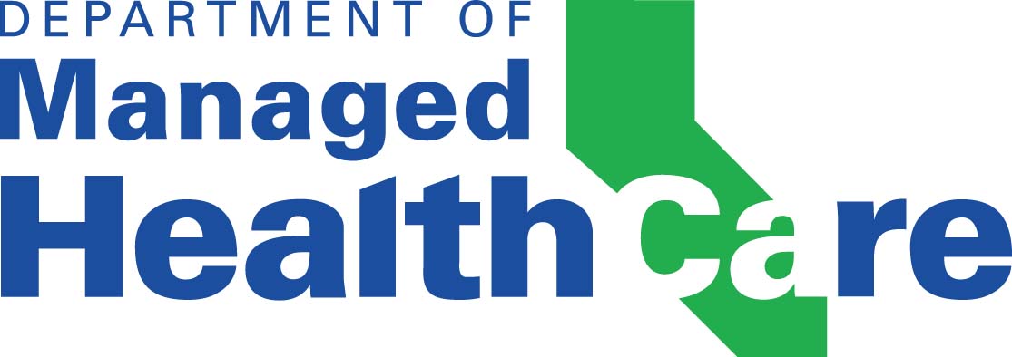 California Department Of Managed Health Care