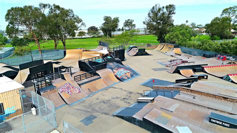 California S Best Skatepark 2017 Youtube