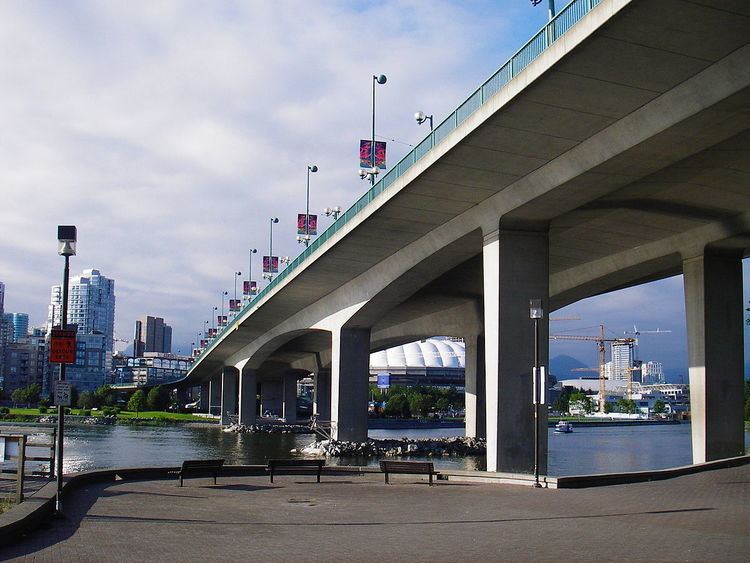 Cambie Bridge Alchetron The Free Social Encyclopedia