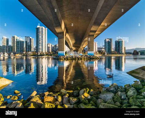 Cambie Street Bridge Vancouver Cambie Street