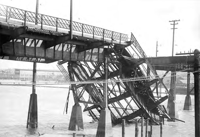 Cambie Street Bridge Vancouver