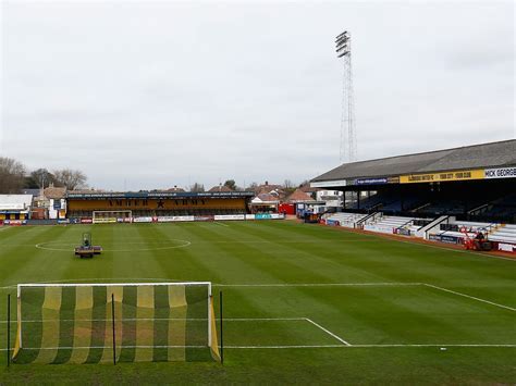 Cambridge United Forum: Discuss Matches & Get Updates