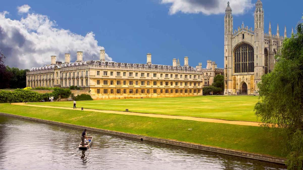 Cambridge University Acceptance Rate 2024 Kary Sarena