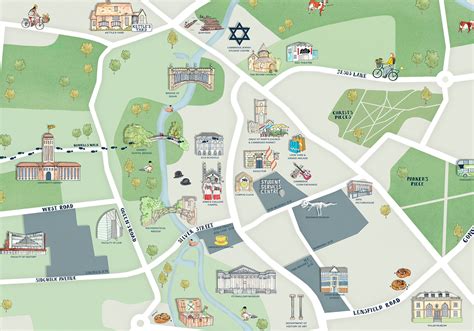 Cambridge University Map: Navigate Campus Easily