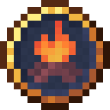 Campfire Badges Craftersmc Skyblock Wiki Fandom