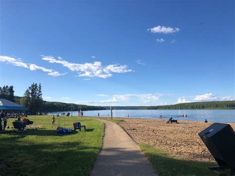 Campground Review Long Lake Provincial Park Albertamamas Com