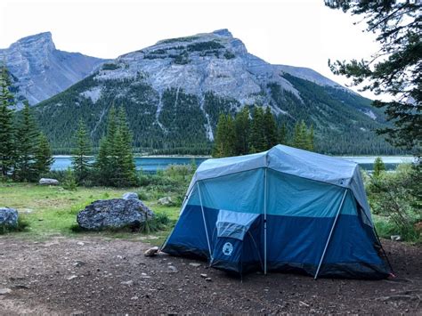 Camping Areas Alberta