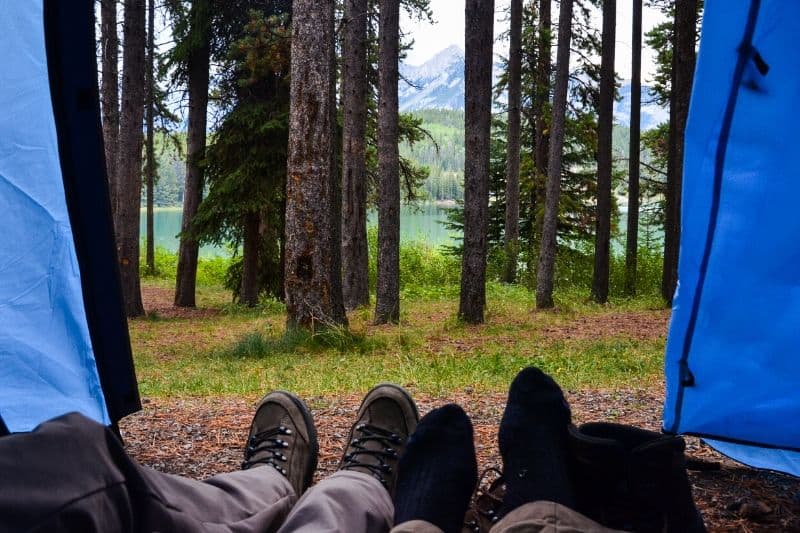 Camping On Crown Land Alberta Covid 19