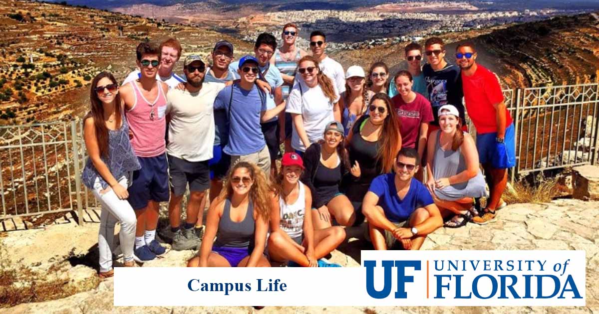 Campus Life Of University Of Florida Scholarshipcare Com