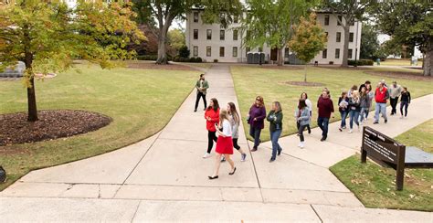 Campus Tours And Information Sessions Visit The University Of Georgia