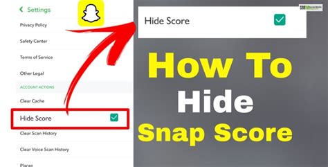 Can You Hide Snapscore