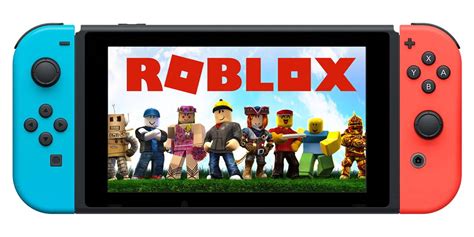 Can You Play Roblox On The Nintendo Switch I Know You Want To Know