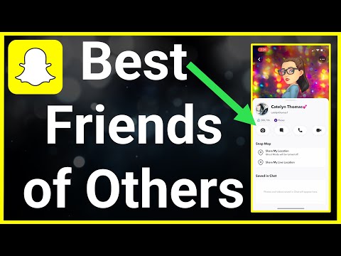 Can You See Other Peoples Best Friend List On Snapchat Youtube