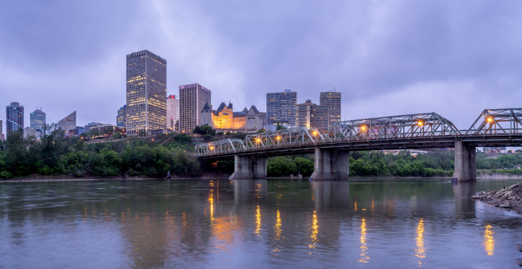 Canada Day Edmonton