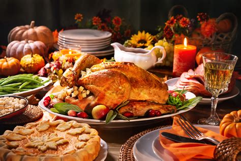 Canada Thanksgiving: When To Celebrate