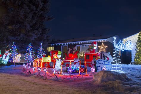 Candy Cane Lane Lights 2024 Ertha Jacquie