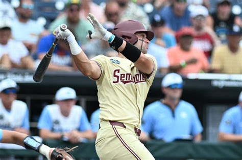 Cantu Florida State Baseball