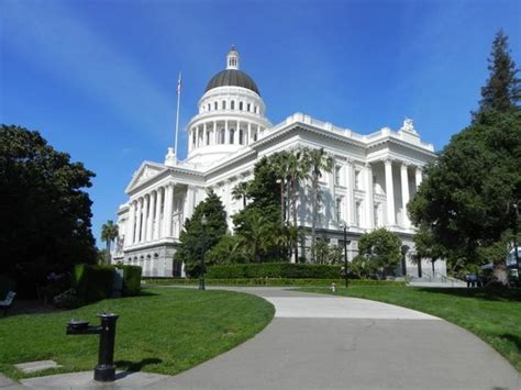 Capitol Cool California State Capitol Museum Sacramento Traveller