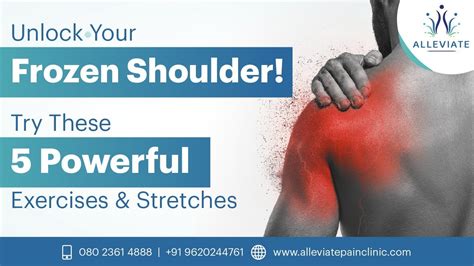 Capsulitis Shoulder Relief: Exercises Inside