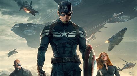 Captain America The Winter Soldier Secrets The Cast Weighs In Cap