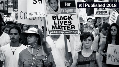 Capturing The Struggle For Racial Equality Past And Present The New