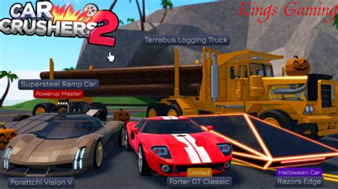 Car Crushers 2 Guide: Get Free Cars