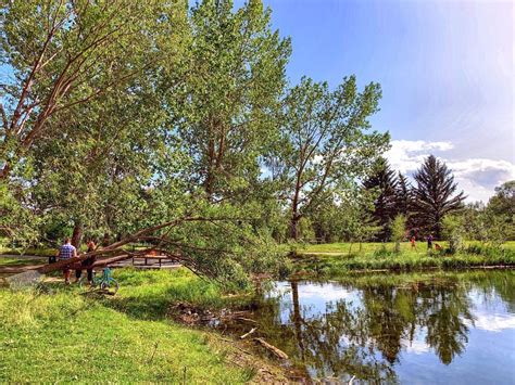 Carburn Park 46 Photos Parks 67 Riverview Drive Se Calgary Ab