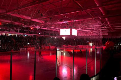 Cardiff Ice Rink Vindico Arena 2024