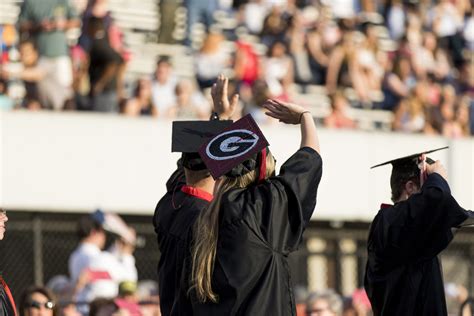 Career Outcomes Rate Reaches 95%+ For 5Th Year In A Row - Uga Today