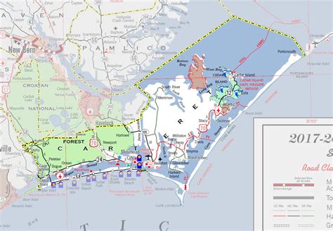 Carteret County Gis