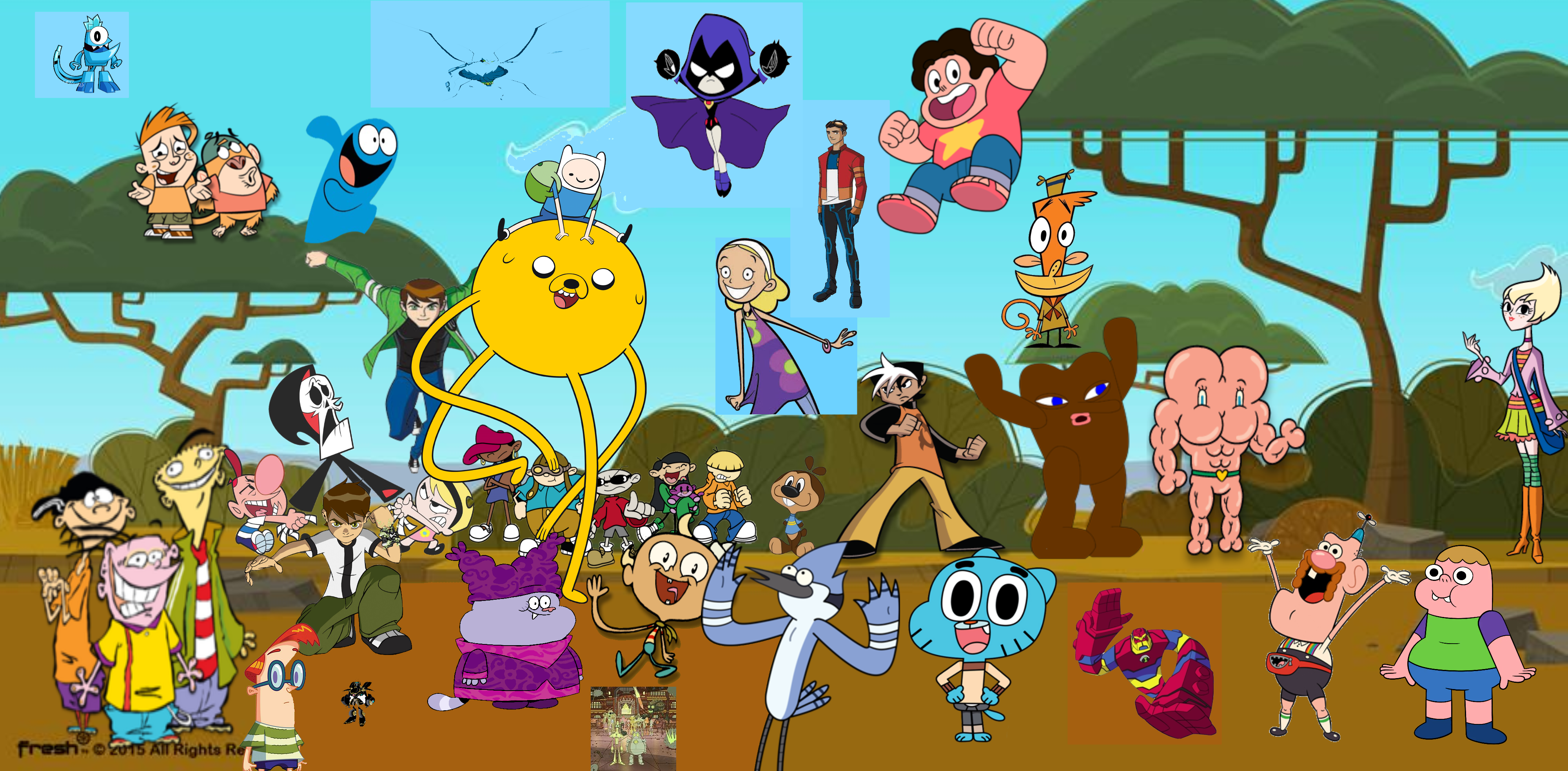 Cartoon Network Tv Shows