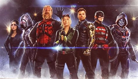 Cast Of Thunderbolts: Heroes Unite