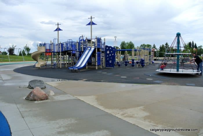 Castle Downs Playground Edmonton Ab Calgaryplaygroundreview Com