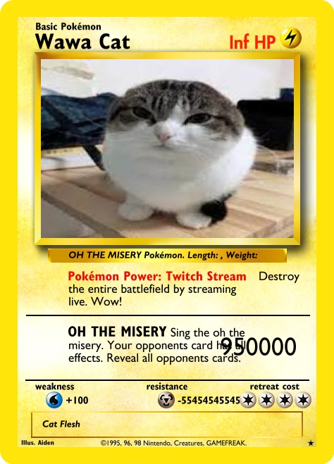 Cat Pokemon Types: Master All